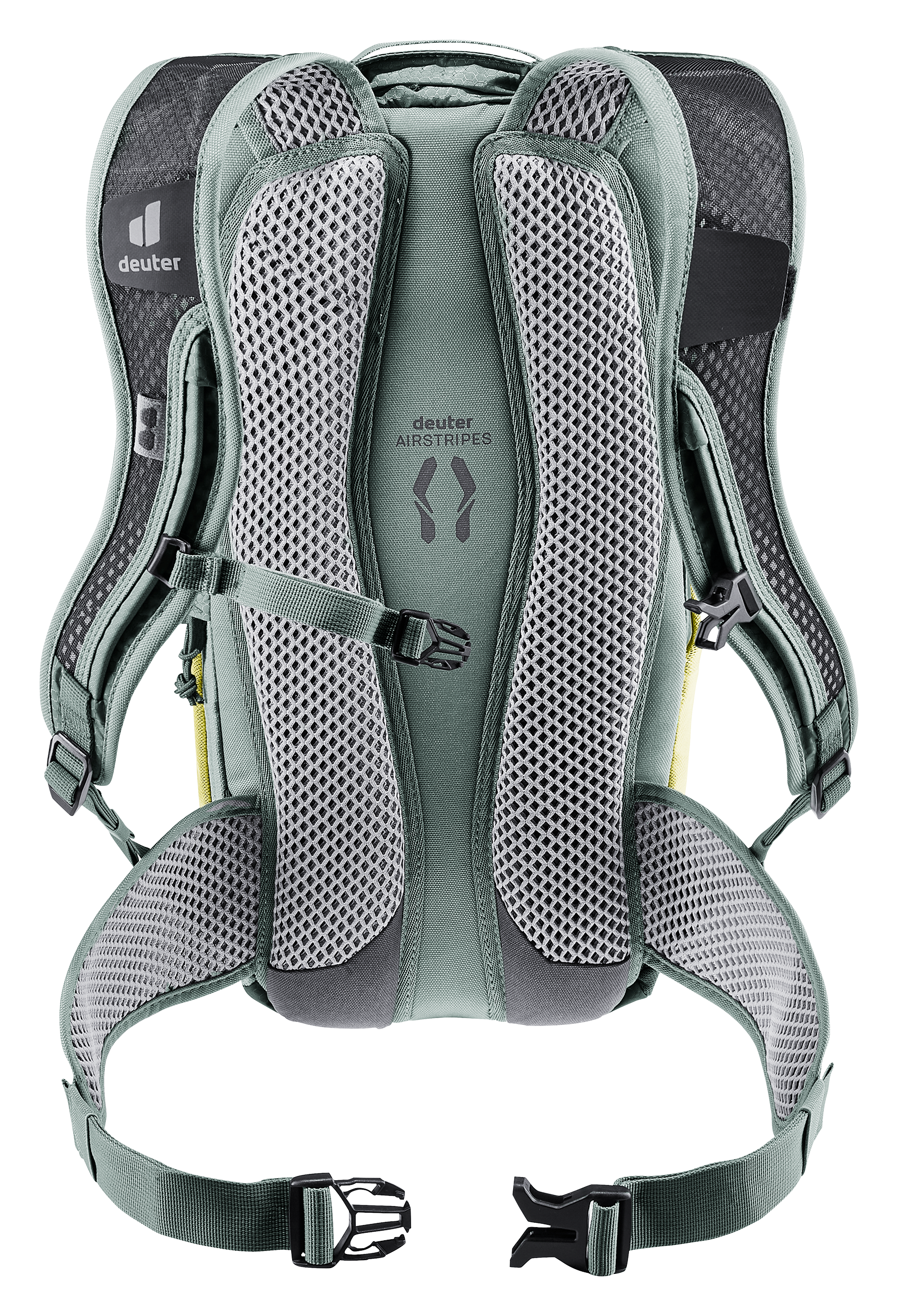 deuter Race 8 fietsrugzak sprout-ivy