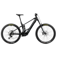 Orbea WILD ST H20 (2025) | 29 inch E-MTB Fully | Diamond Black - Blue Stone Matt – aktuelle Variante