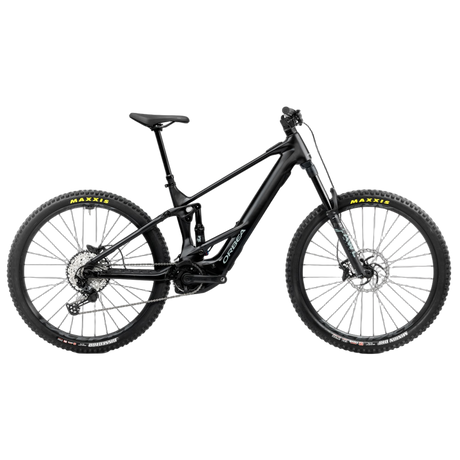 Orbea WILD ST H20 Diamond Black - Blue Stone Mat (2025)