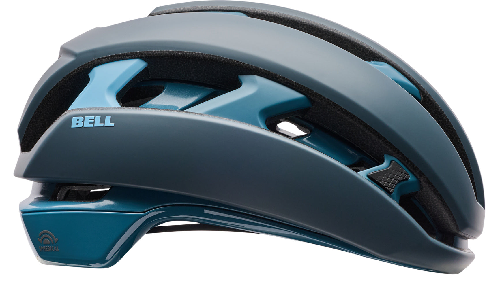 Bell XR Sferische Strike staalgrijs
