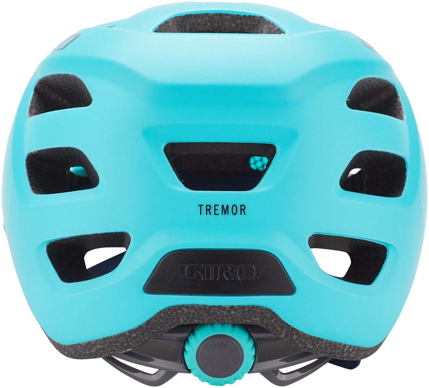 Giro Tremor Kinderhelm mat glacier