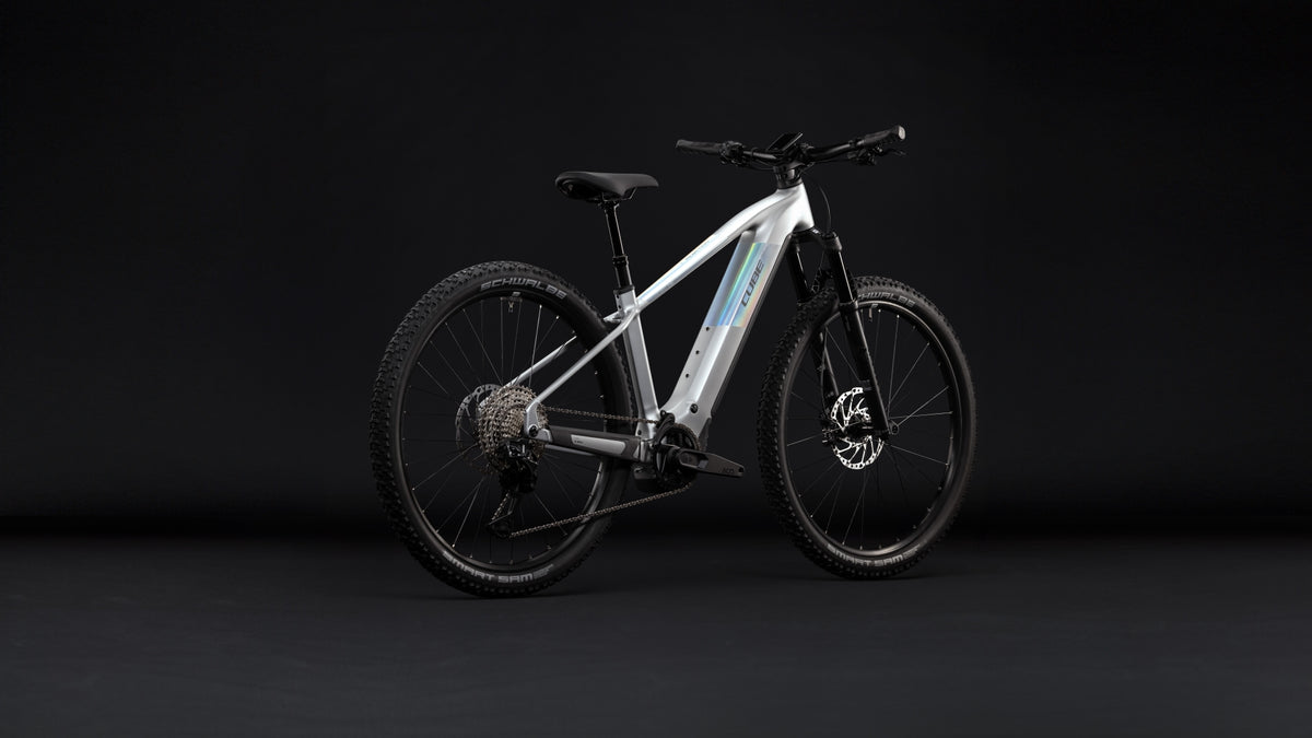 Cube Reaction Hybrid SLX 800 Diamant platinum´n´reflex (2027)