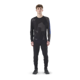 Mavic DEEMAX ENDURO LS JERSEY M camo ijzeren poort