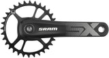 SRAM SX Eagle Power Spline crankstel 32T 12-speed Boost zwart