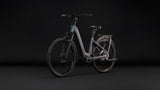 Cube Kathmandu Hybrid Pro 800 Easy Entry smaragdgroen´n´black (2027)