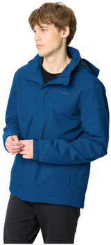 VAUDE Heren Escape Bike Warm Jas everest blue