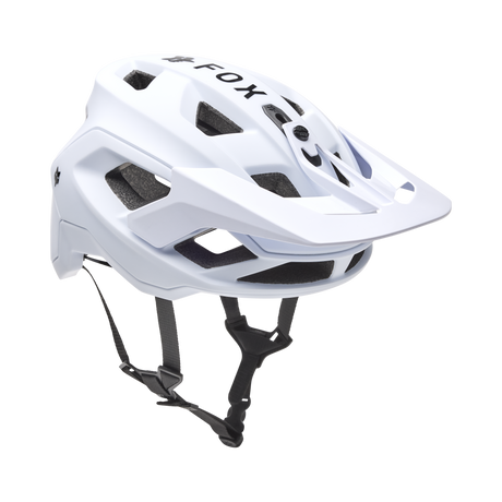 Fox Speedframe Helm Solid White
