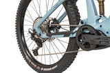 Cilo Diamondcross CXF°09+ 750Wh donkere gletsjer