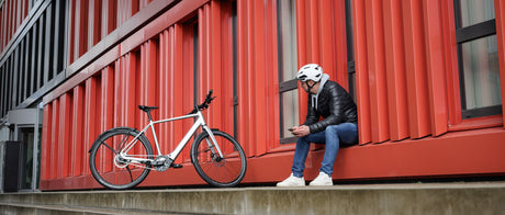 Fahrradhelm - Nutzung, Pflege, Aufbewahrung und Lebensdauer