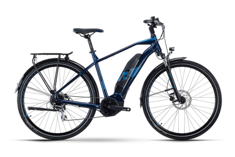 Raymon TourRay E 2.0 Heren donkerblauw/blauw