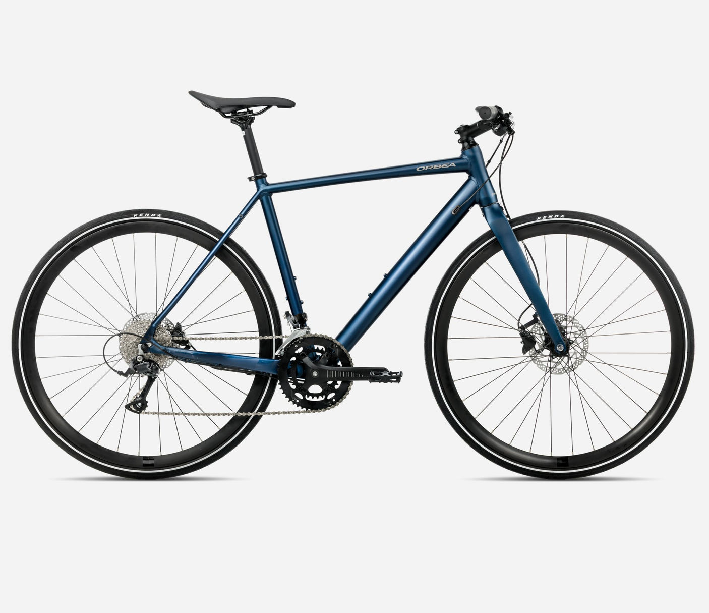 Orbea VECTOR 20 Moondust Blauw (Mat)