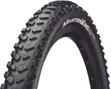 Continental Mountain King 2.3 vouwband 27,5x2.30" TLR E-25 zwart