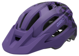 Giro Fixture II Y jeugdhelm matte purple rush