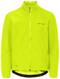 VAUDE Heren Kuro Pro Regenjas neon geel