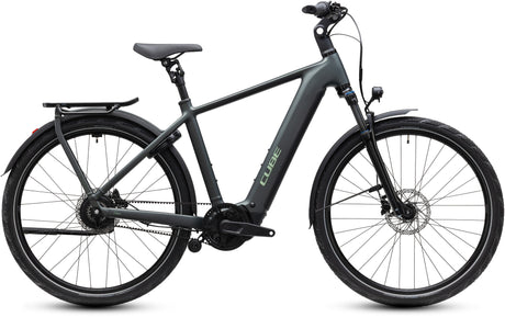 Cube Kathmandu Hybrid Deluxe Pro 800 Diamant blackforest´n´chrome (2027)