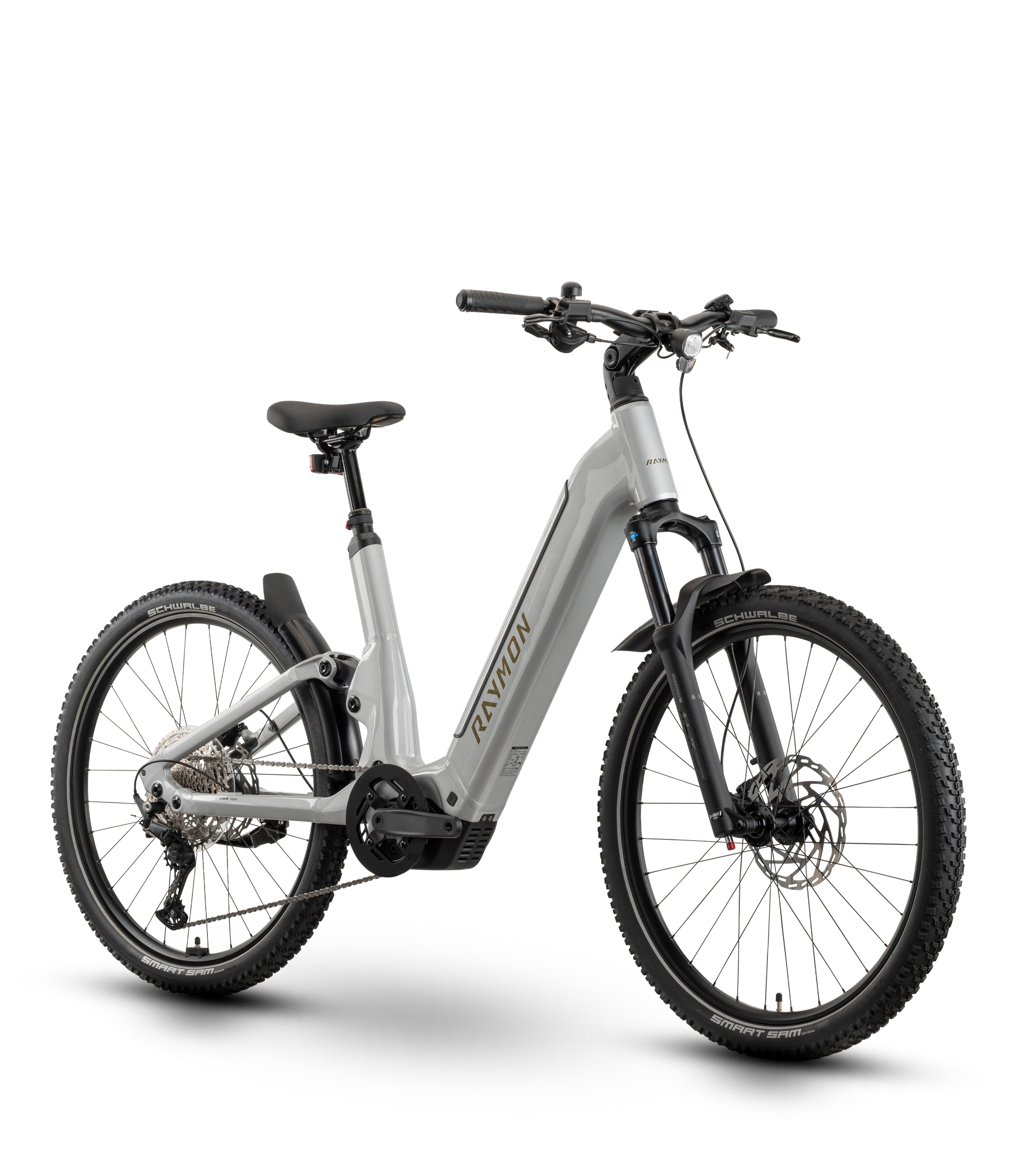 Raymon Tavano Sport 800 zilver/taupe