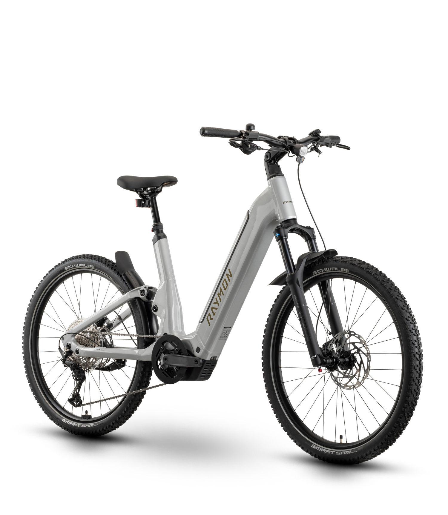 Raymon Tavano Sport 800 zilver/taupe