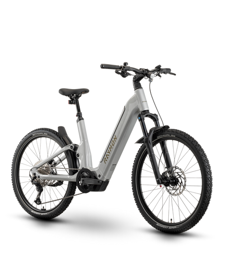 Raymon Tavano Sport 800 zilver/taupe