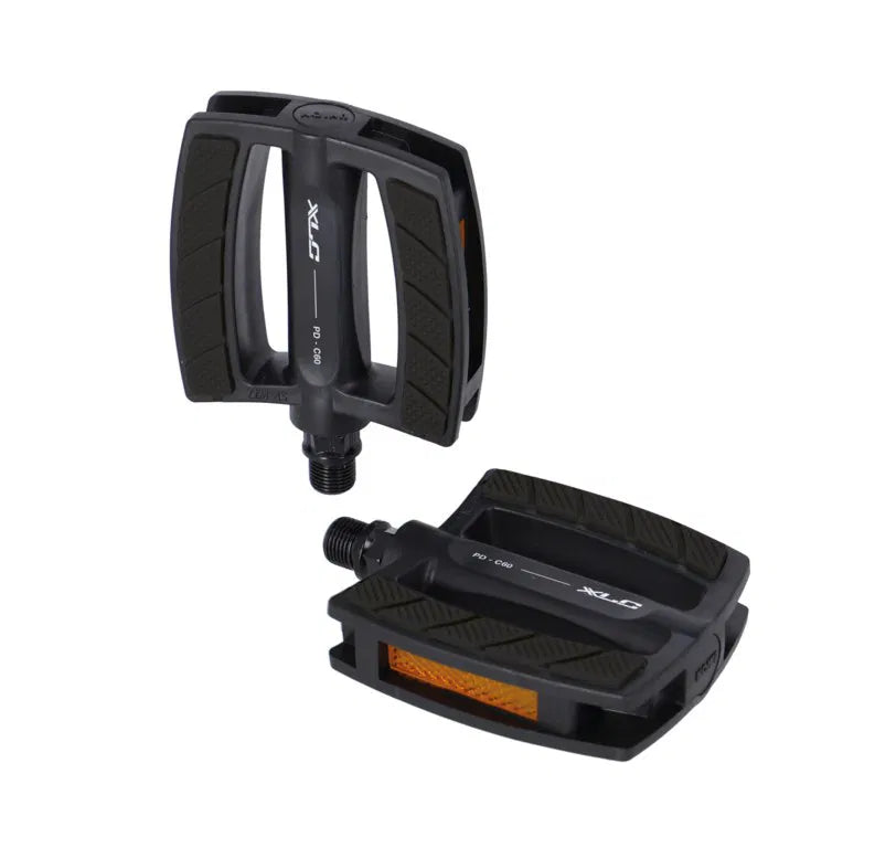 XLC PD-C60 Comfort pedaal zwart