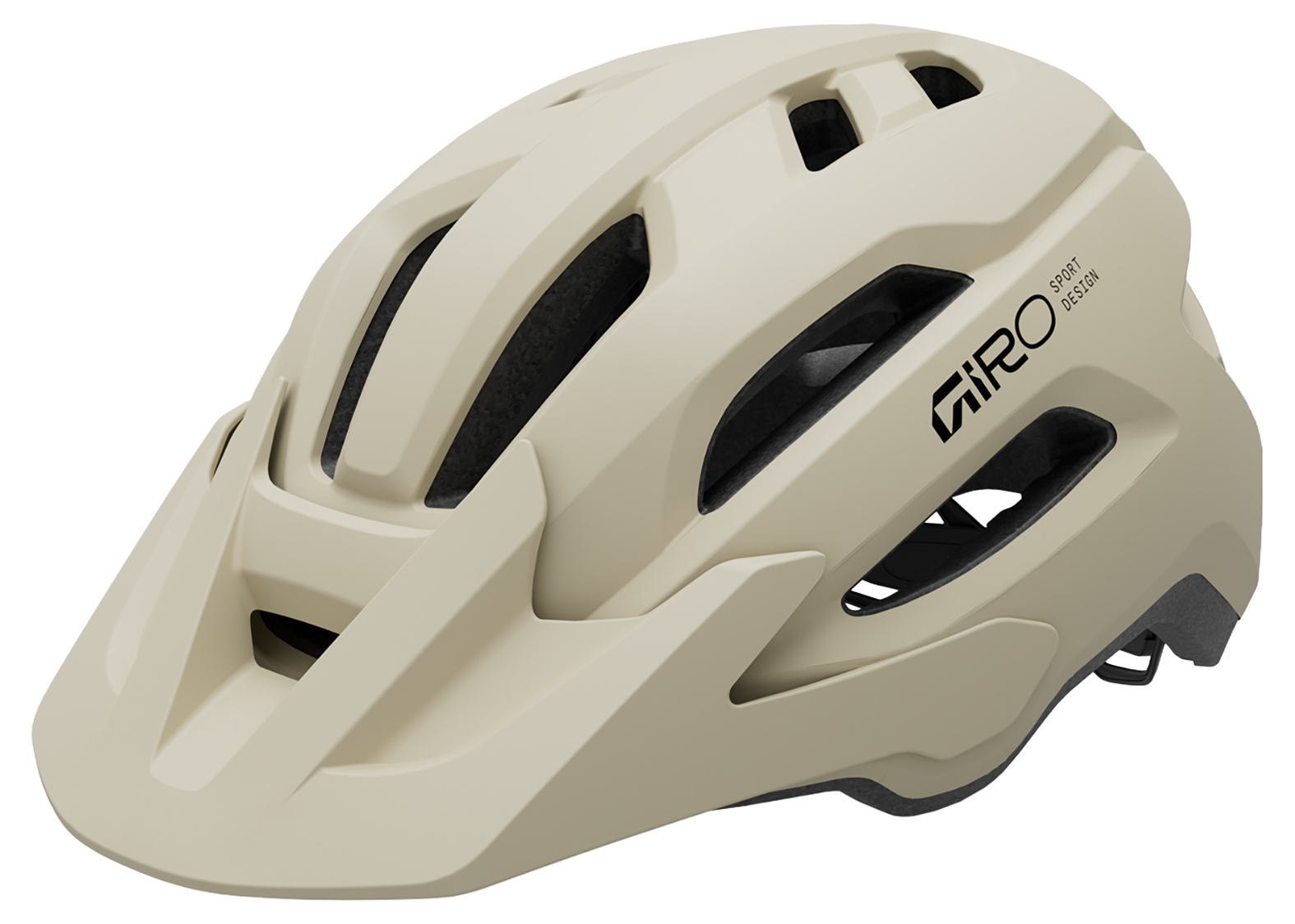 Giro Fixture II Y jeugdhelm matte stone