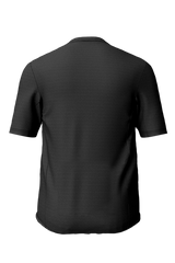 Cube GRAVEL Fietsshirt korte mouw grijs