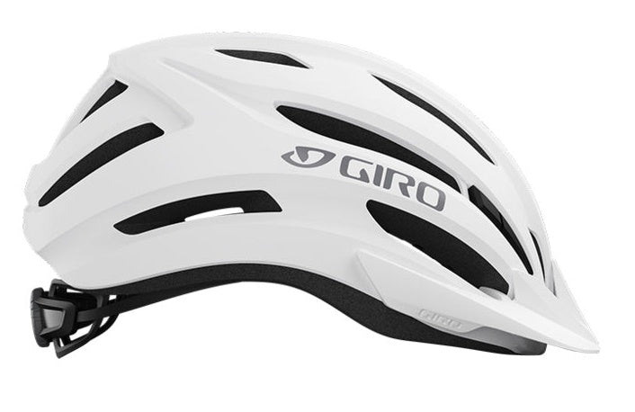 Giro Register II helm mat wit/steenkool