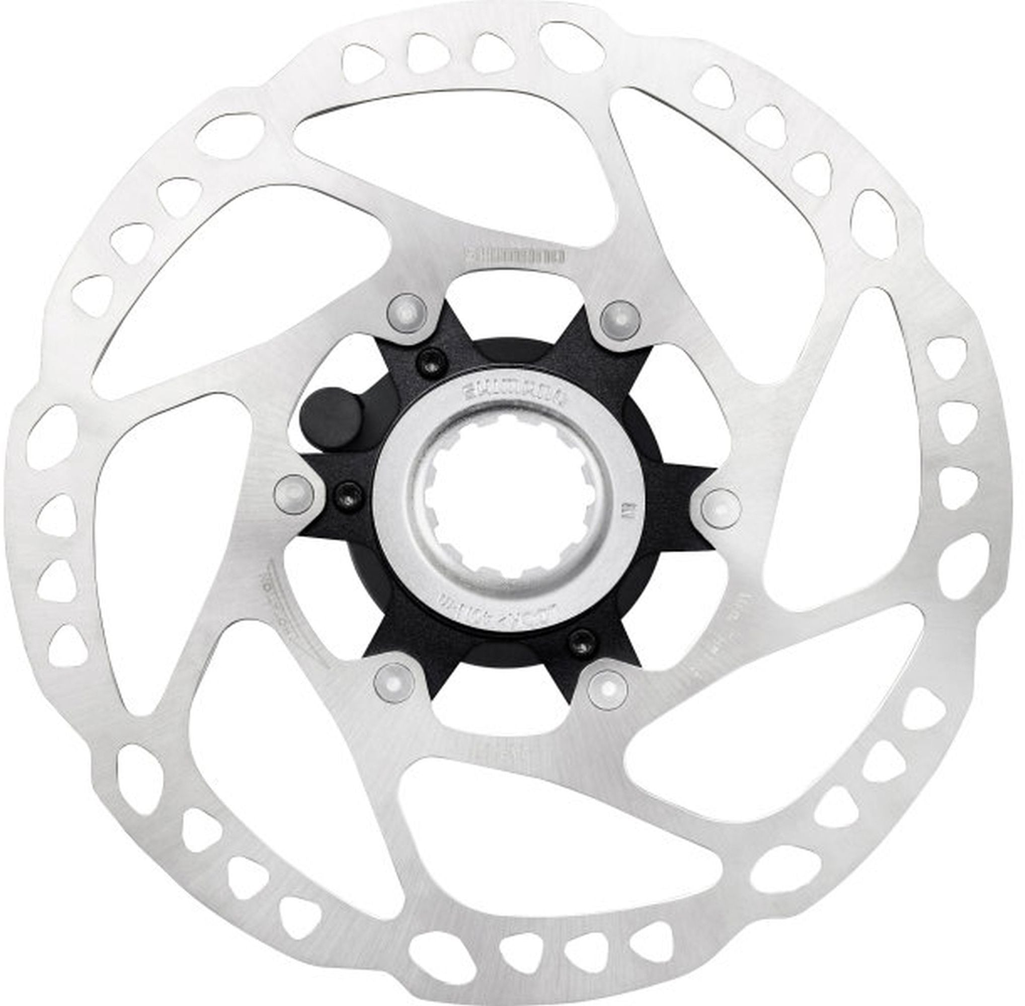 Shimano RT-EM600 remschijf Center Lock voor STEPS