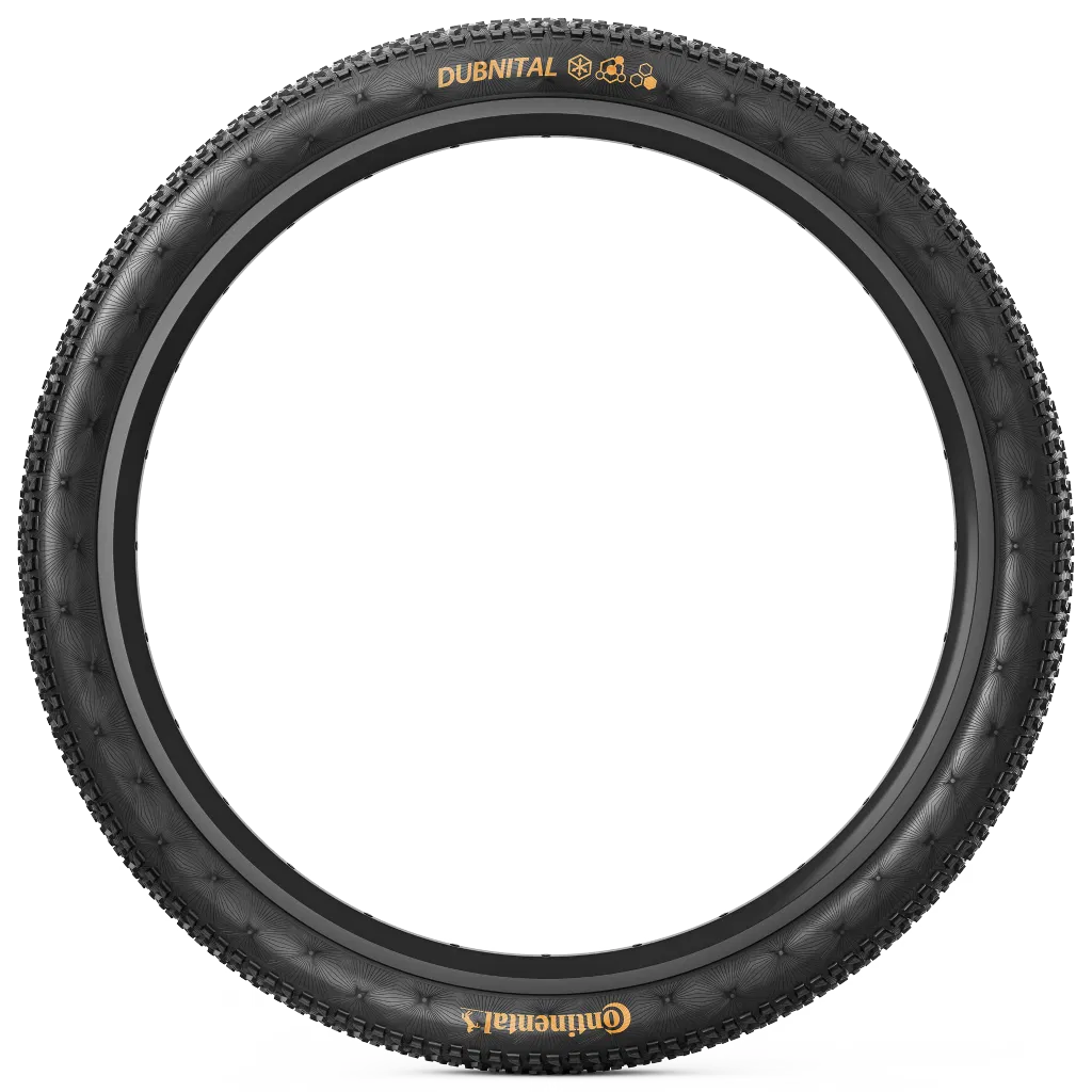 Continental Dubnital Trail Grip vouw 28