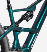 Orbea RISE LT H20 Groen