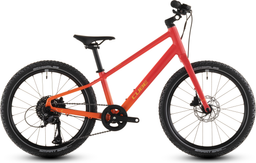 Cube Numove 200 Disc  redrose´n´peach (2027)