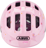 ABUS Smiley 3.0 Helm Kinderen roze prinses