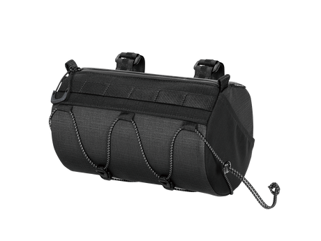 Topeak Tubular BarBag, Zwart