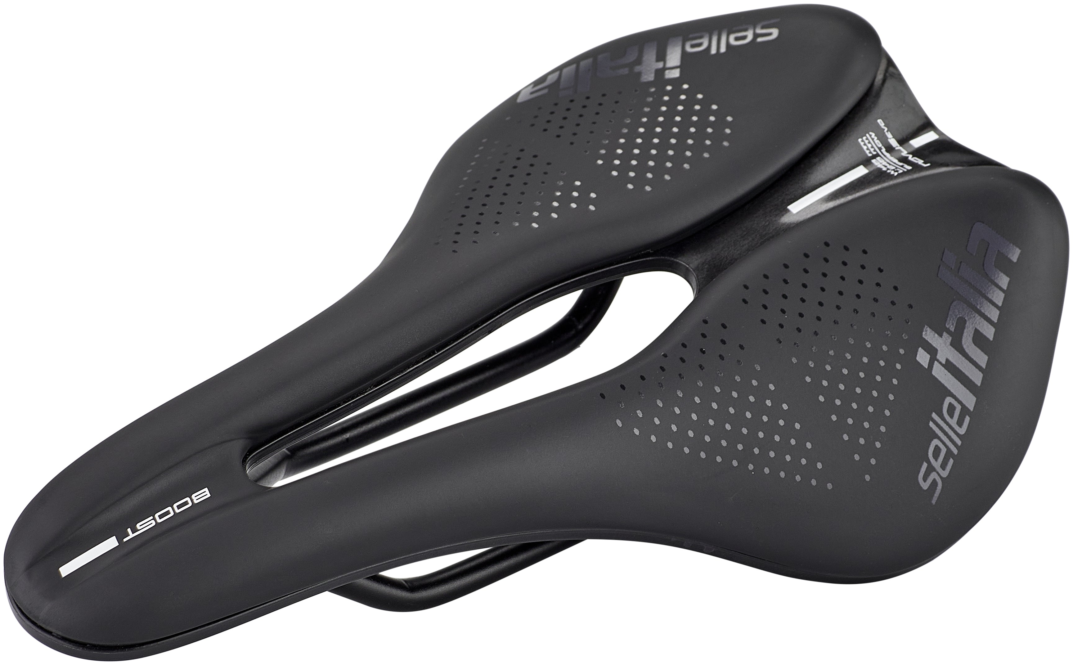 Selle Italia Novus EVO Boost TM SF zadel black