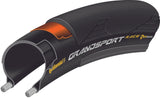 Continental Grand Sport Race vouwband 700x25C zwart