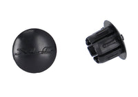 XLC GR-X03 Bar End Plugs zwart – aktuelle Variante