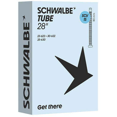 Schwalbe SCV 15 binnenband 23/30-622/630