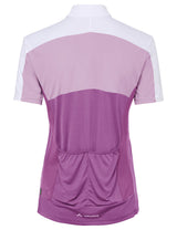 VAUDE Dames Matera FZ Tricot magenta