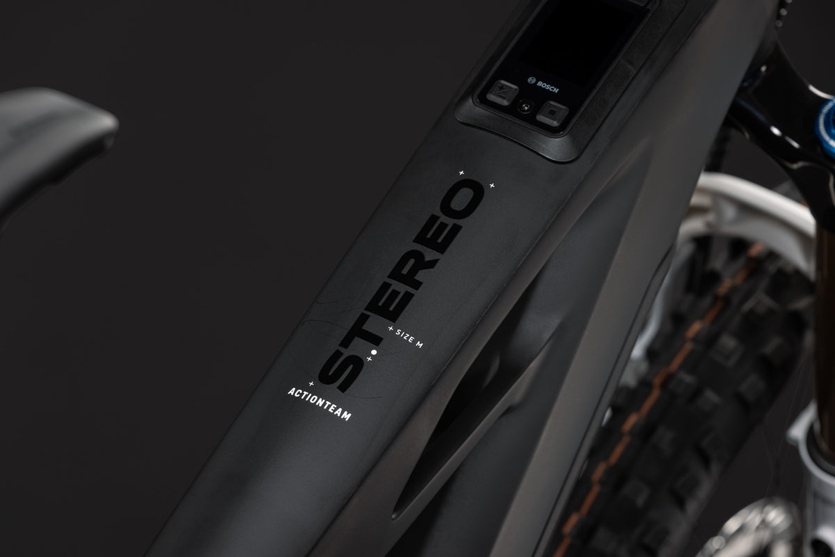 Cube Stereo Hybrid ONE77 HPC AT 800 carbon´n´wit (2027)