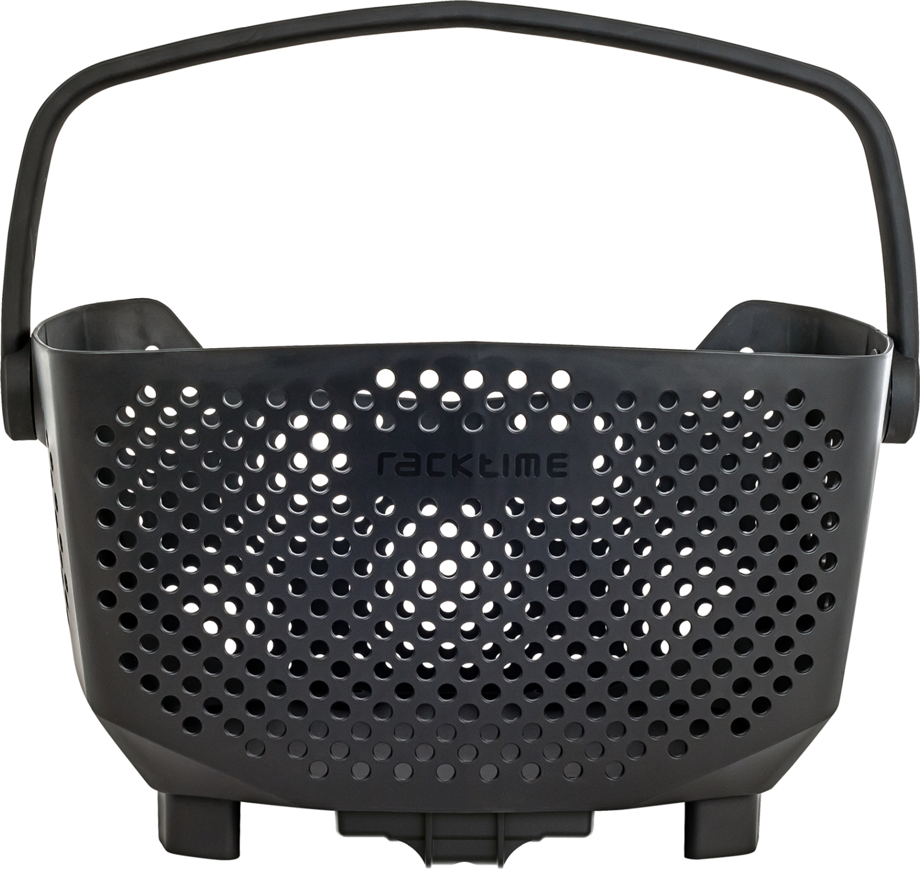 Racktime BASKIT EDGE 2.0 bagagedragermand zwart
