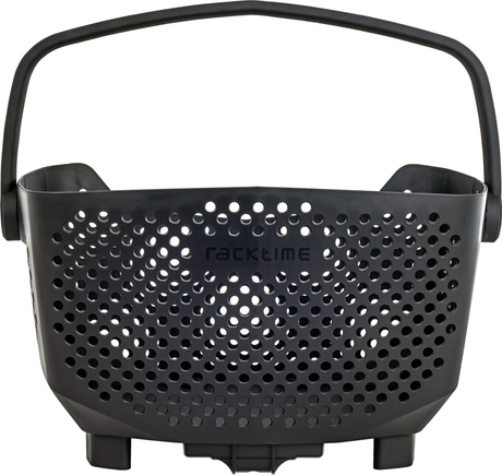 Racktime BASKIT EDGE 2.0 bagagedragermand zwart