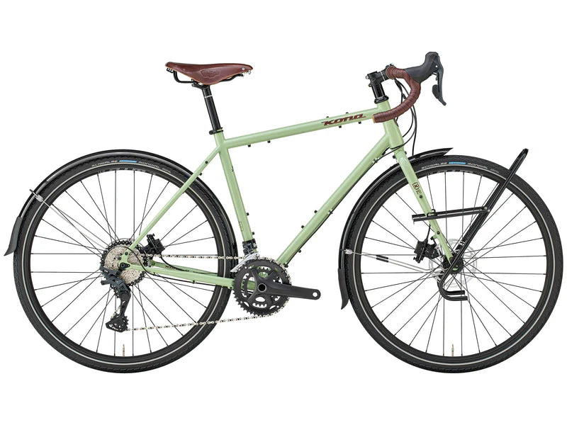 Kona 36e Sutra Groen (2025)