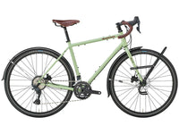Kona Kona 36e Sutra met MicroShift (2025) | Gravelbike | Groen – aktuelle Variante
