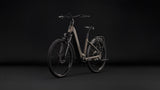 Cube Touring Hybrid Pro 800 Easy Entry metallicumbra´n´black (2027)