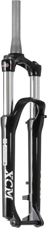 SUNTOUR XCM 34 Boost T-Bolt SF18 voorvork met vering