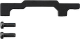 Shimano schijfremadapter voor of achter PM PM (180 mm) 220 mm