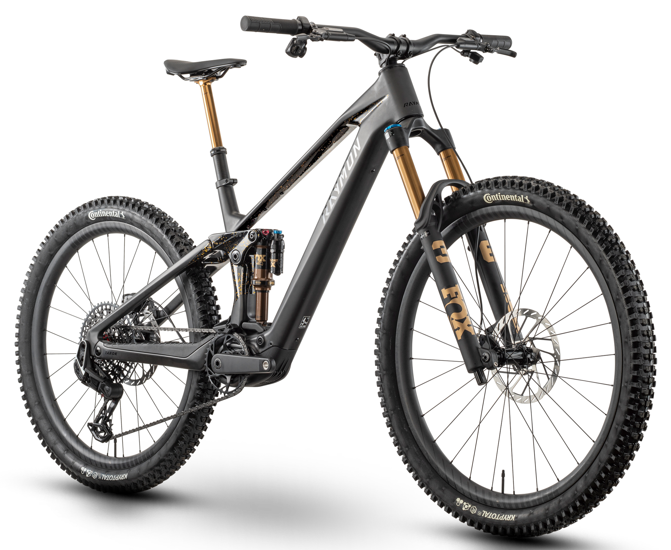 Raymon Tarok Ultimate Zwart