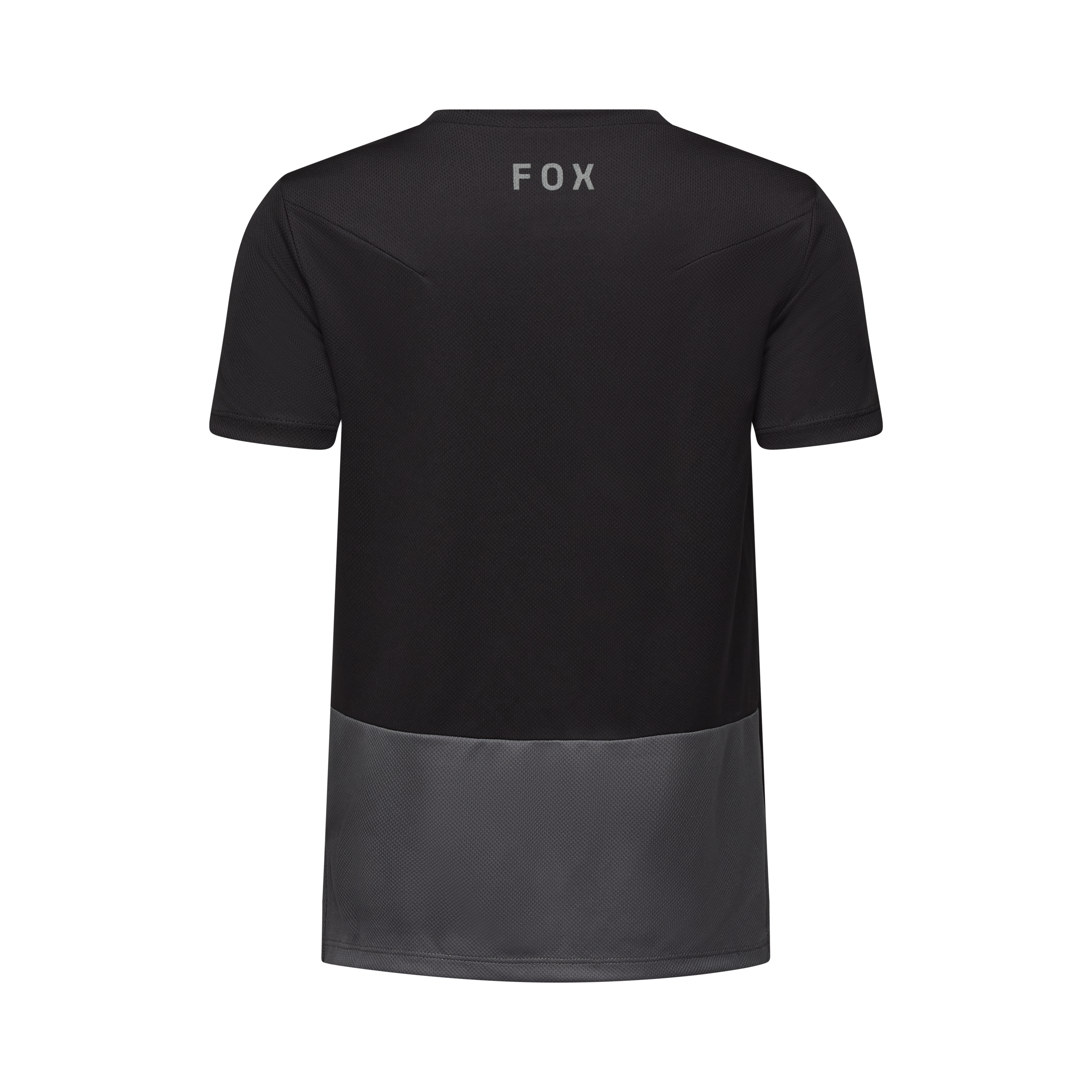 Fox YTH Ranger SS Jersey Hoofd Zwart