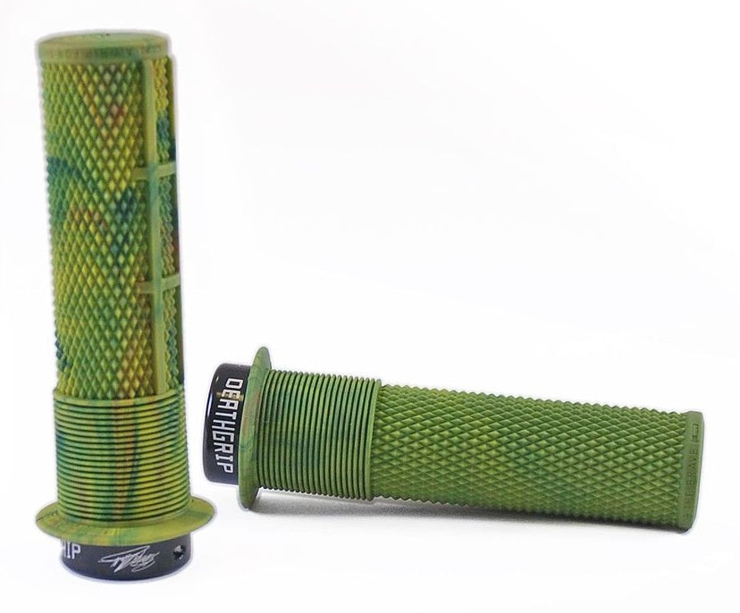 DMR Brendog Death Grip Lock-On handvat 29,8mm camo