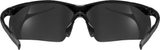 uvex Sportstyle 223 fietsbril Zwart / Lightmirror Zilver