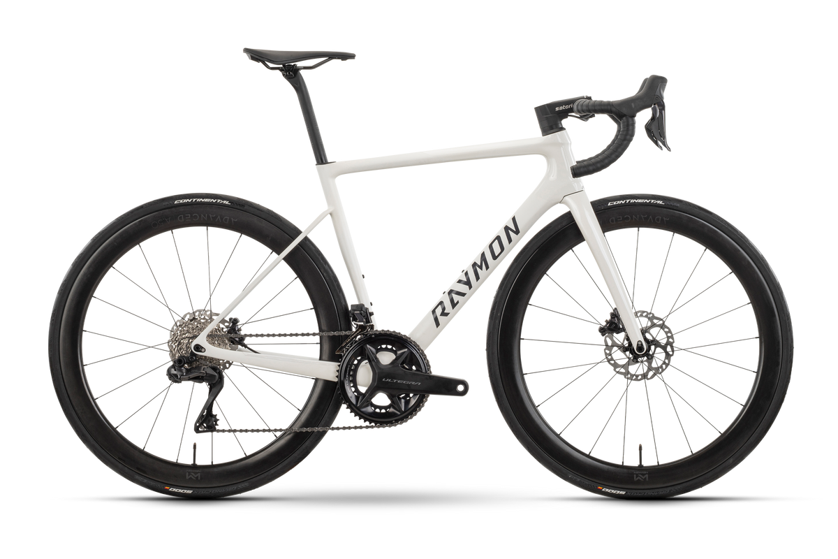 Raymon Kirana Ultra karmijnrood stealth